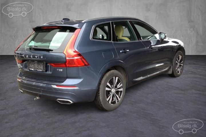 Photo 3 VIN: YV1UZ25VDL1498580 - VOLVO XC60 SUV 