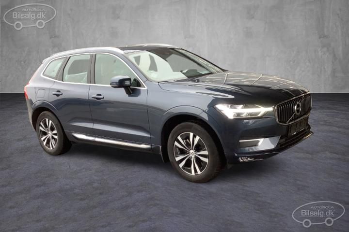 Photo 4 VIN: YV1UZ25VDL1498580 - VOLVO XC60 SUV 