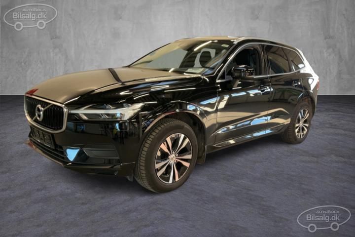 Photo 4 VIN: YV1UZ25VDL1502775 - VOLVO XC60 SUV 