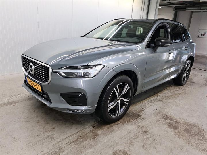 Photo 1 VIN: YV1UZ25VDL1504298 - VOLVO XC60 