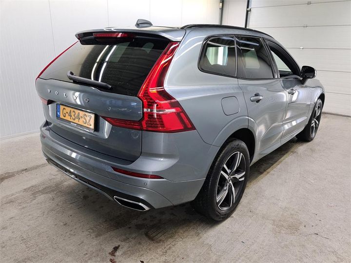 Photo 4 VIN: YV1UZ25VDL1504298 - VOLVO XC60 