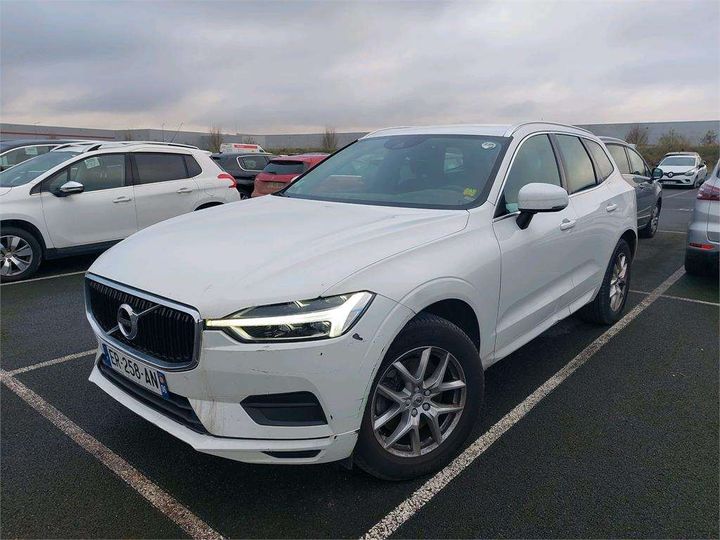 Photo 1 VIN: YV1UZ68BCJ1006578 - VOLVO XC60 