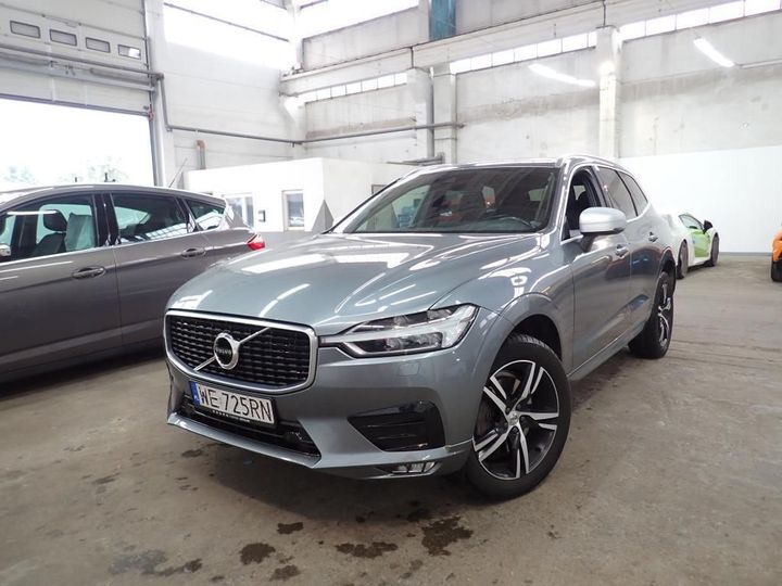 Photo 0 VIN: YV1UZ68BCJ1016059 - VOLVO XC60 