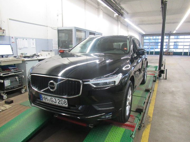 Photo 1 VIN: YV1UZ68BCJ1016079 - VOLVO XC60 (03.2017-&GT) 