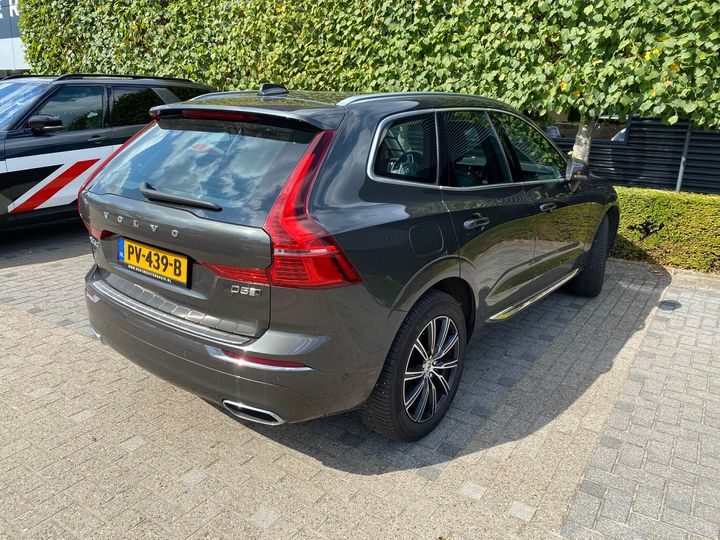 Photo 3 VIN: YV1UZ68BCJ1017281 - VOLVO XC60 