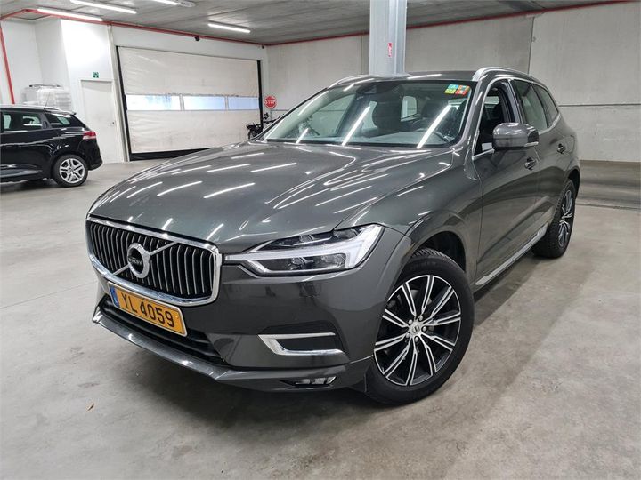 Photo 1 VIN: YV1UZ68BCJ1020952 - VOLVO XC60 