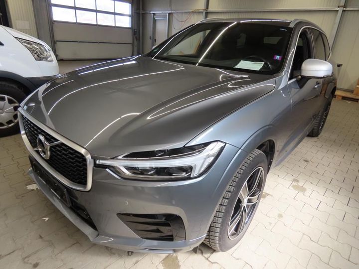 Photo 1 VIN: YV1UZ68BCJ1021248 - VOLVO XC60 