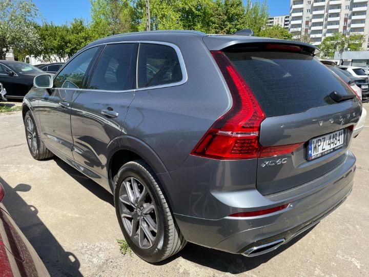 Photo 4 VIN: YV1UZ68BCJ1025004 - VOLVO XC60 SUV 