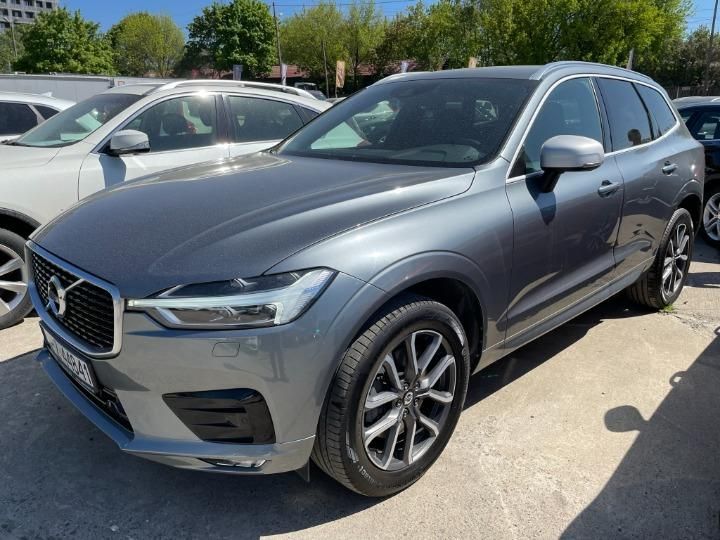 Photo 1 VIN: YV1UZ68BCJ1025004 - VOLVO XC60 SUV 