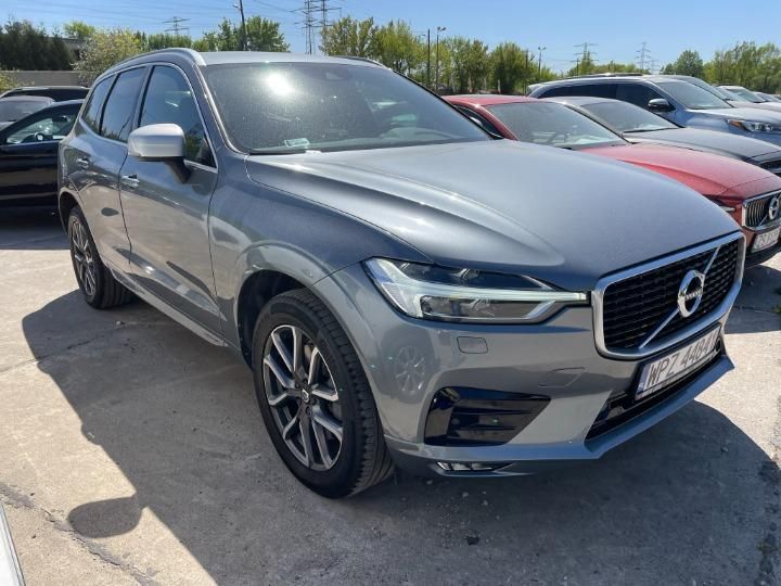 Photo 2 VIN: YV1UZ68BCJ1025004 - VOLVO XC60 SUV 