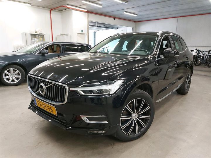 Photo 1 VIN: YV1UZ68BCJ1030374 - VOLVO XC60 