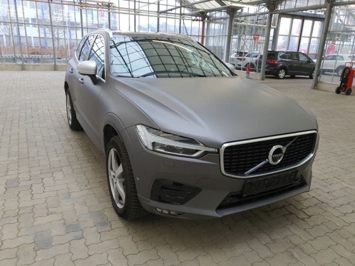 Photo 0 VIN: YV1UZ68TCK1257422 - VOLVO XC60 (03.2017-&GT) 