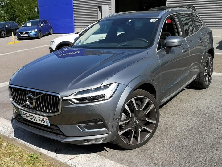 Photo 1 VIN: YV1UZ68TCK1265862 - VOLVO XC60 