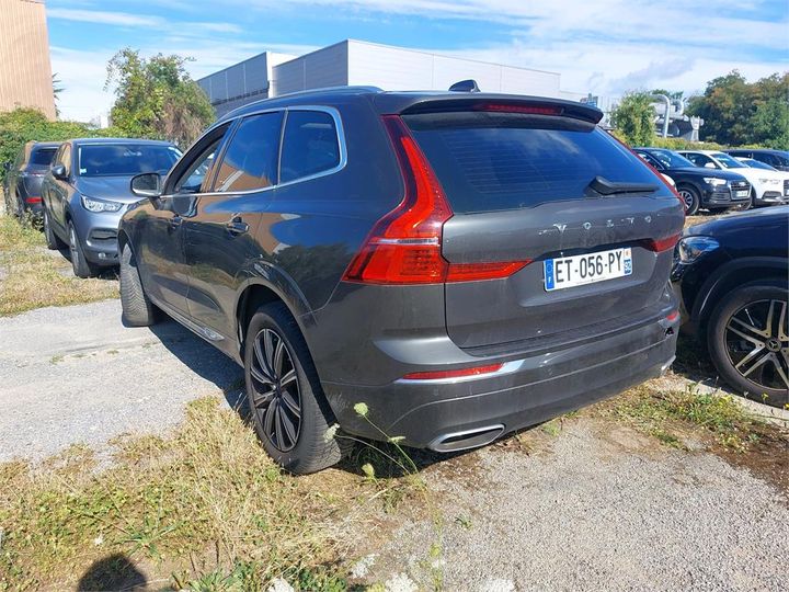 Photo 3 VIN: YV1UZ68UCJ1058116 - VOLVO XC60 