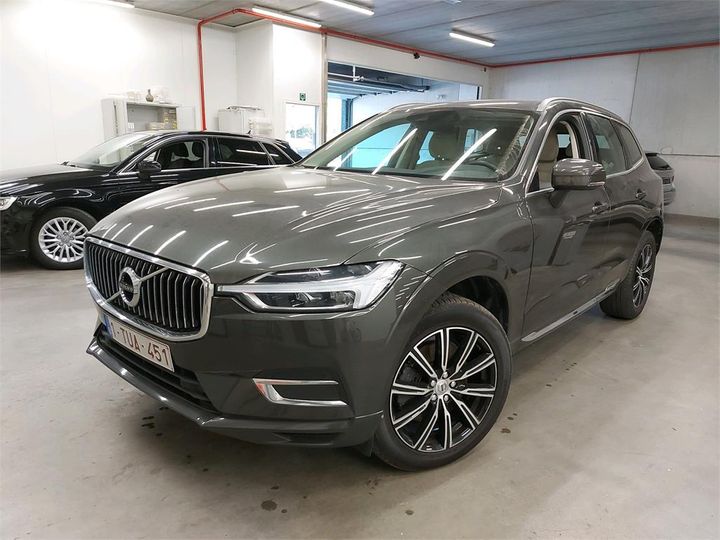 Photo 1 VIN: YV1UZ68UCJ1075053 - VOLVO XC60 