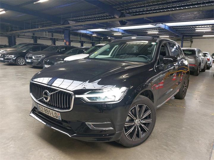 Photo 1 VIN: YV1UZ68UCJ1084002 - VOLVO XC60 