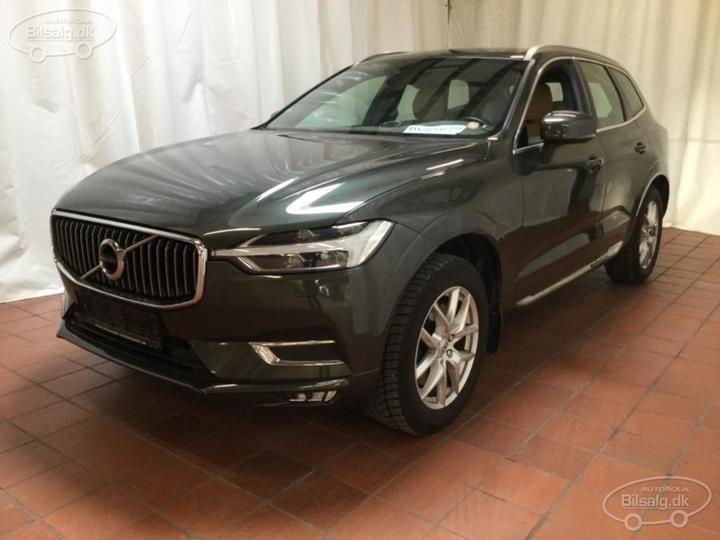 Photo 1 VIN: YV1UZ68UCJ1091741 - VOLVO XC60 SUV 