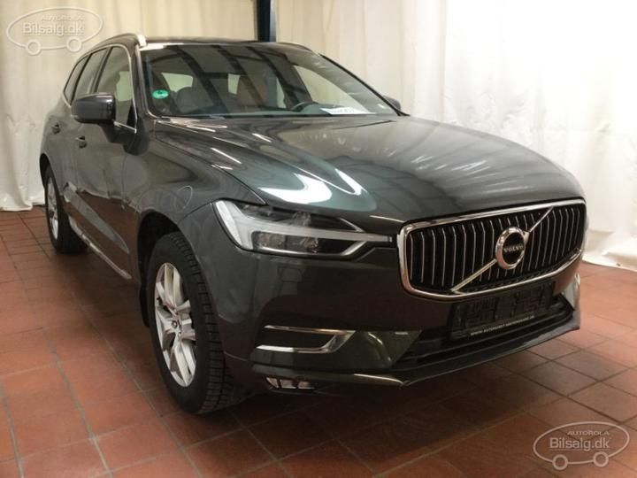 Photo 2 VIN: YV1UZ68UCJ1091741 - VOLVO XC60 SUV 