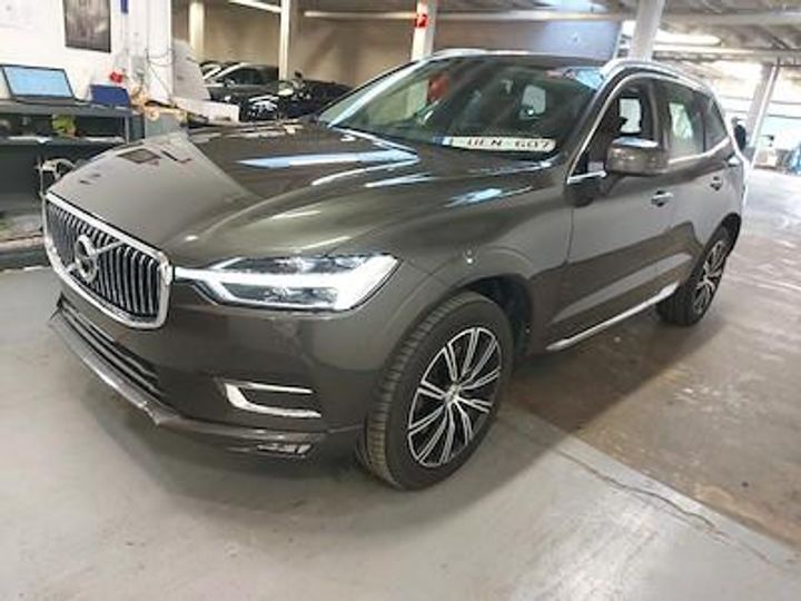 Photo 1 VIN: YV1UZ68UCJ1104785 - VOLVO XC60 DIESEL - 2017 