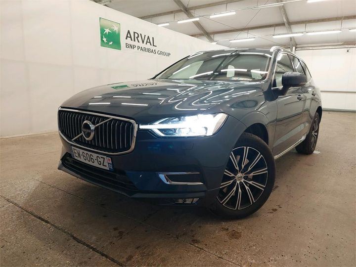 Photo 0 VIN: YV1UZ68UCJ1111389 - VOLVO XC60 