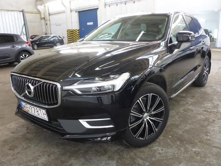 Photo 1 VIN: YV1UZ68UCJ1111865 - VOLVO XC60 