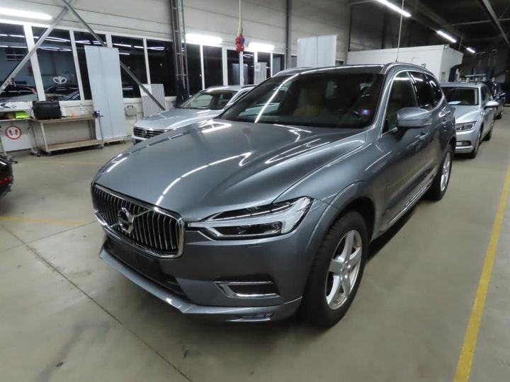 Photo 1 VIN: YV1UZ68UCK1216336 - VOLVO XC60 