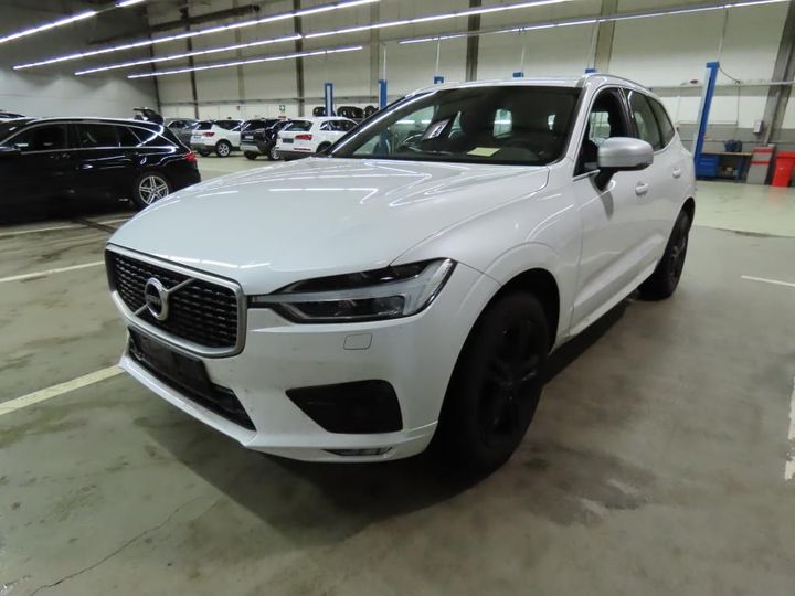 Photo 1 VIN: YV1UZ68UCK1267495 - VOLVO XC60 