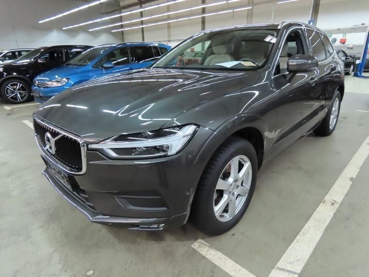 Photo 1 VIN: YV1UZ68UCK1276942 - VOLVO XC60 