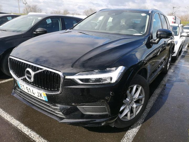 Photo 1 VIN: YV1UZ68VCJ1053252 - VOLVO XC60 