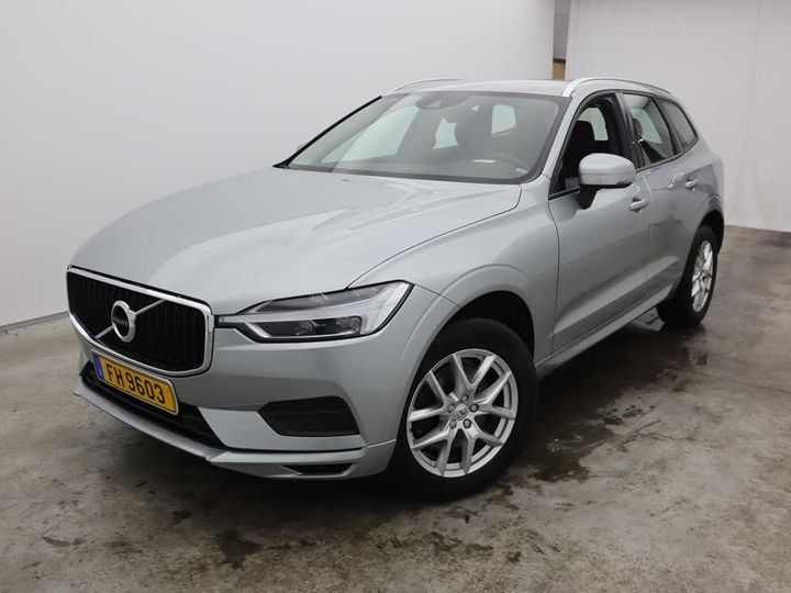 Photo 1 VIN: YV1UZ68VCJ1055853 - VOLVO XC60 &#3917 