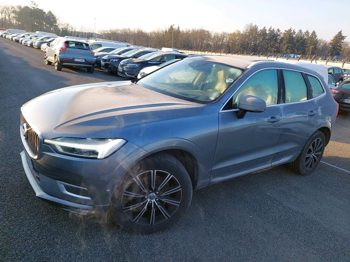 Photo 2 VIN: YV1UZ6BBCJ1003101 - VOLVO XC60 