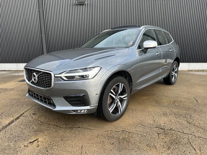 Photo 1 VIN: YV1UZA3UCK1186051 - VOLVO XC60 SUV 