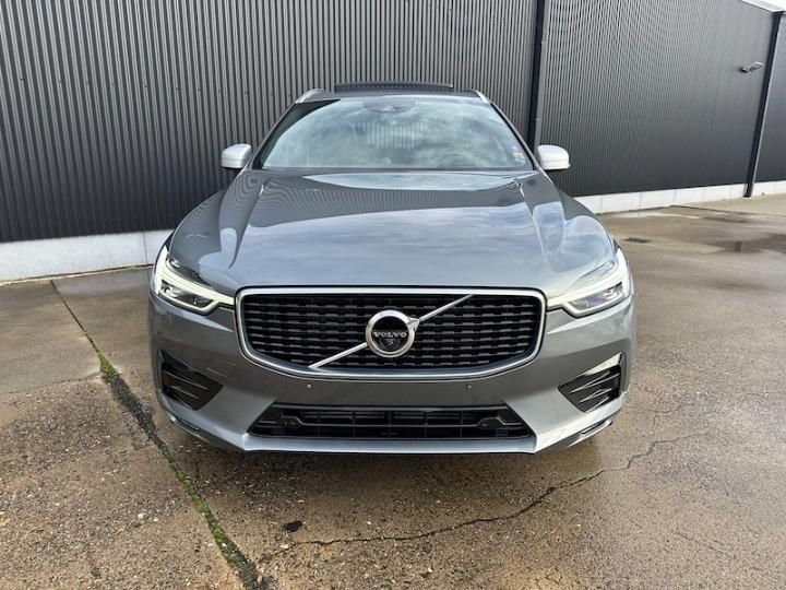 Photo 2 VIN: YV1UZA3UCK1186051 - VOLVO XC60 SUV 