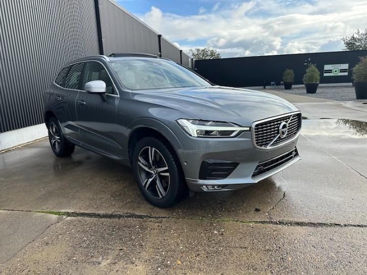 Photo 4 VIN: YV1UZA3UCK1186051 - VOLVO XC60 SUV 