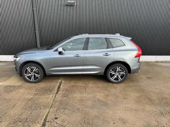 Photo 5 VIN: YV1UZA3UCK1186051 - VOLVO XC60 SUV 