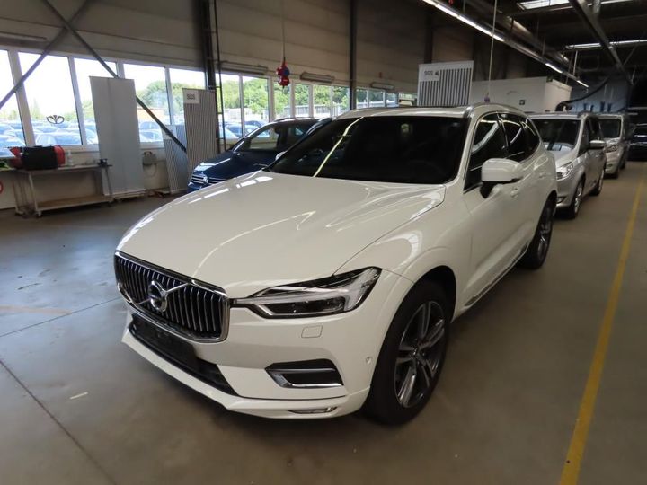 Photo 1 VIN: YV1UZA3UCK1290667 - VOLVO XC60 