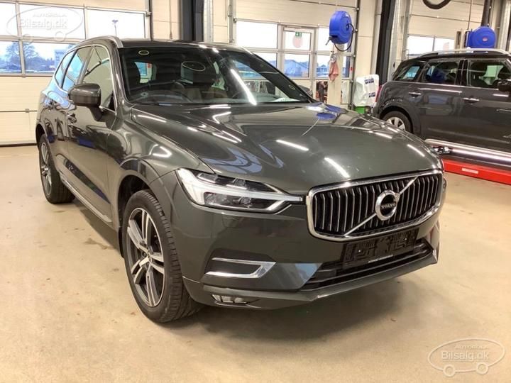 Photo 3 VIN: YV1UZA3UCK1366394 - VOLVO XC60 SUV 