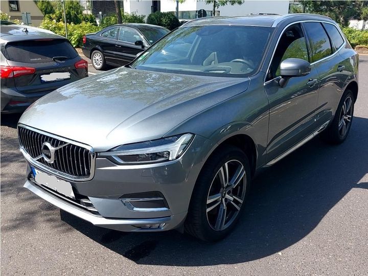 Photo 1 VIN: YV1UZA3UCL1465372 - VOLVO XC60 