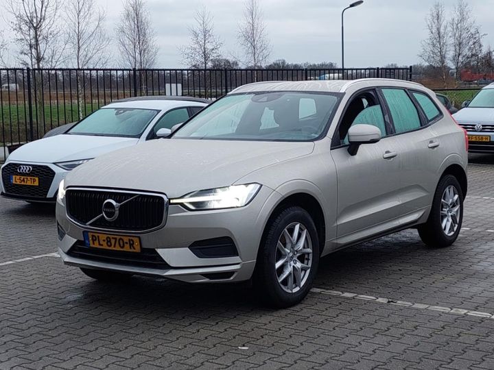 Photo 1 VIN: YV1UZA88CJ1007195 - VOLVO XC60 