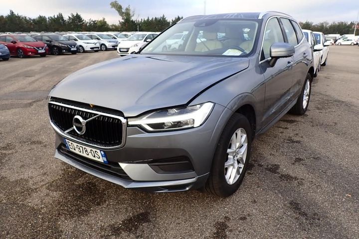 Photo 1 VIN: YV1UZA88CJ1016033 - VOLVO XC60 