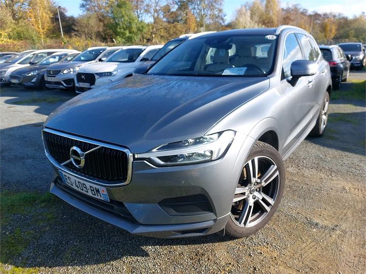 Photo 1 VIN: YV1UZA88CJ1024073 - VOLVO XC60 