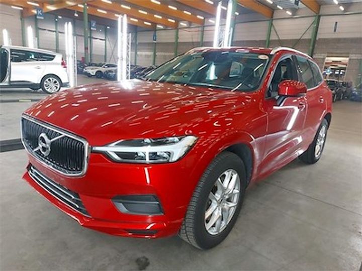 Photo 1 VIN: YV1UZA88CJ1026576 - VOLVO XC60 DIESEL - 2017 