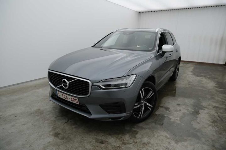 Photo 0 VIN: YV1UZA8BCJ1007813 - VOLVO XC60 &#3917 