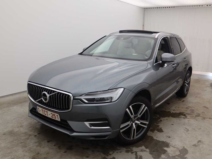 Photo 0 VIN: YV1UZA8BCJ1010195 - VOLVO XC60 &#3917 