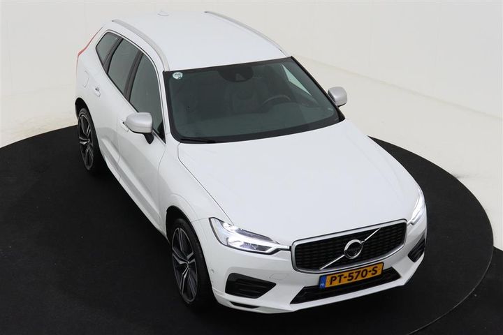 Photo 2 VIN: YV1UZA8BCJ1013536 - VOLVO XC60 