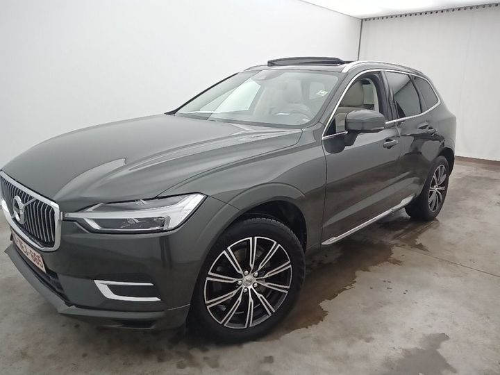 Photo 1 VIN: YV1UZA8BCJ1016458 - VOLVO XC60 &#3917 