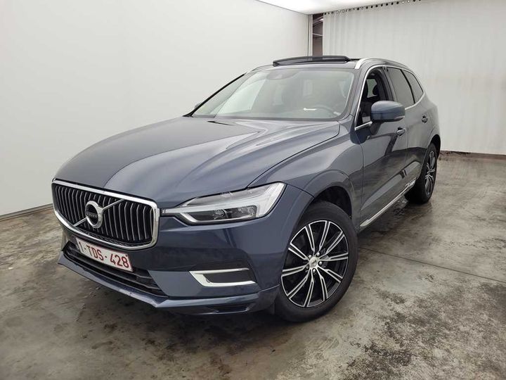 Photo 1 VIN: YV1UZA8BCJ1020655 - VOLVO XC60 &#3917 