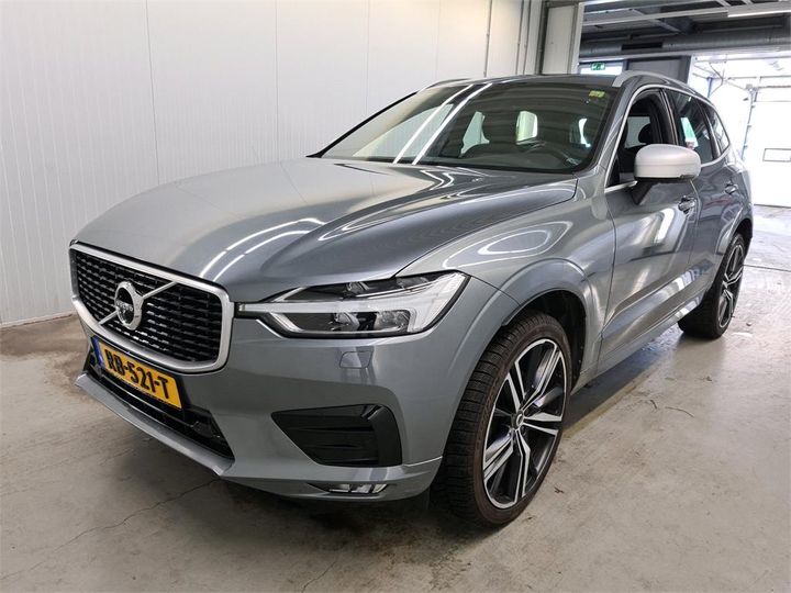 Photo 1 VIN: YV1UZA8BCJ1025605 - VOLVO XC60 