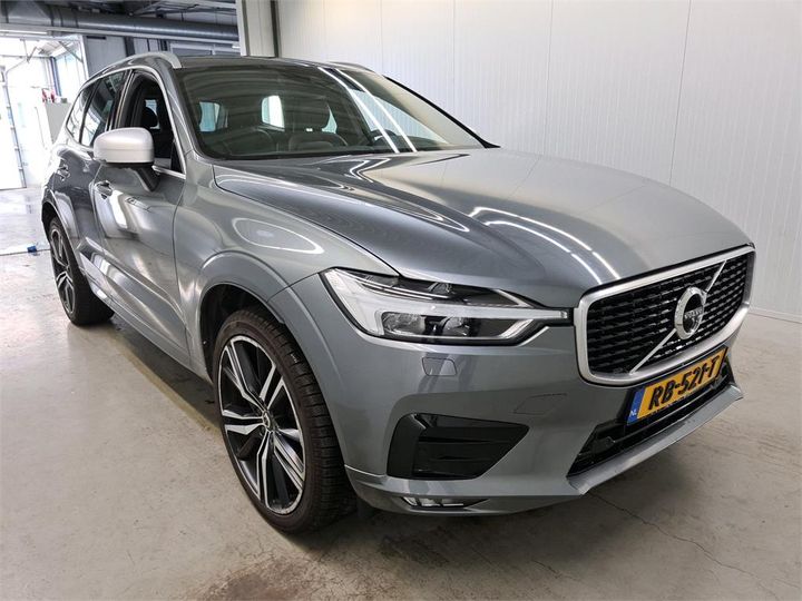 Photo 2 VIN: YV1UZA8BCJ1025605 - VOLVO XC60 