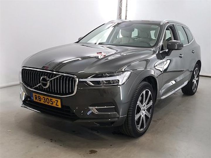 Photo 1 VIN: YV1UZA8BCJ1028033 - VOLVO XC60 D4 190PK GEARTRONIC 